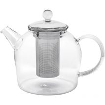 Teekanne Minuet Santhee Solo 0,5l Glas mit Edelstahlfilter
