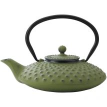 Xilin Teiera, Ghisa, Verde - Bredemeijer