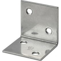 Breitwinkel 40x40x40x2mm Edelstahl, Rostfrei - Vormann