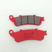 Brembo Bremsbelag Für Motorrad Honda 1100 St 1999 Sc26e / Av / Ar