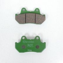 Brembo Bremsbelag Für Motorrad Honda 700 Vf F Interceptor 1984