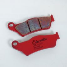 Brembo Bremsbelag Für Motorrad Husaberg 350 Fe 1996 Bis 2001 Av