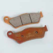 Brembo Bremsbelag Für Motorrad Husaberg 400 Fc 1996 Bis 2001 Av