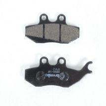 Brembo Bremsbelag Für Motorrad Motorhispania 125 Duna 2013 Bis