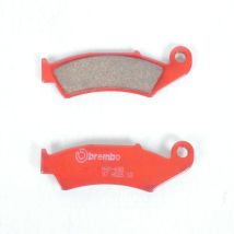 Brembo Bremsbelag Für Quad Honda 350 Atc X 1986 Av / 07ho25.sd