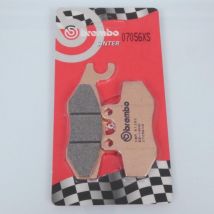 Brembo Bremsbelag Für Roller Gilera 500 Fuoco Ie 2007 Bis 2013 Ar