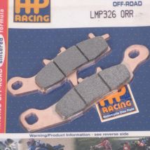 Bremsbelag Ap Racing Für Motorrad Kawasaki 100 Kx Nach 1997