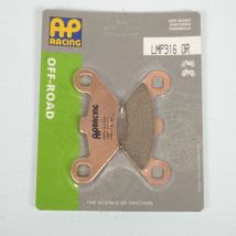 Bremsbelag Ap Racing Für Quad Polaris 500 Xplorer Nach 1997