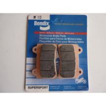 Bremsbelag Bendix Für Motorrad Yamaha 1000 Fzr 1987 Bis 1989