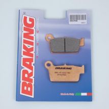 Bremsbelag Braking Für Motorrad Sherco 510 Se 5.1 I F 4t Enduro