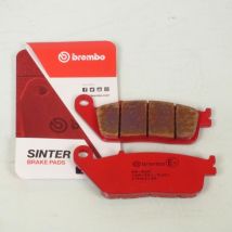 Bremsbelag Brembo Für Scooter Daelim 125 Sq S2 Freewing 2006 Bis