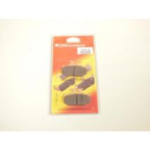 Bremsbelag Carbon Lorraine Für Motorrad Yamaha 250 Wr 1991 Bis