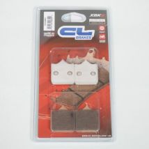 Bremsbelag Cl Brakes Für Motorrad Ducati 996 R Nach 2001 Neu