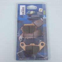 Bremsbelag Cl Brakes Für Motorrad Kawasaki 650 Klr C 1995 Bis