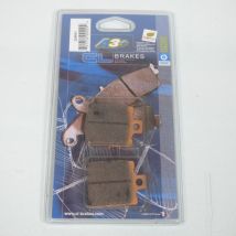 Bremsbelag Cl Brakes Für Motorrad Ktm 500 Lc 1985 Bis 2020 Neu