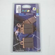 Bremsbelag Cl Brakes Für Motorrad Moto Guzzi 650 V65 1986 Bis