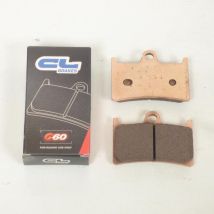 Bremsbelag Cl Brakes Für Motorrad Yamaha 900 Mt-09 Nach 2015 Neu