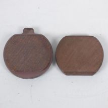 Bremsbelag Dp Brakes Für Motorrad Kawasaki 400 Kz 1974 Bis 1977
