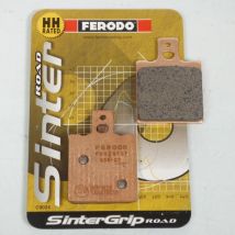 Bremsbelag Ferodo Für Motorrad Ducati 900 Supersport Ss 1988 Bis