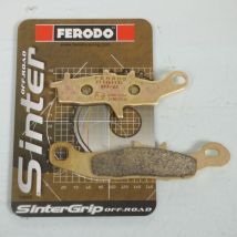 Bremsbelag Ferodo Für Motorrad Kawasaki 80 Kx Kleine Räder 1997