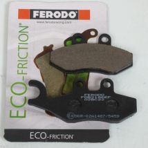 Bremsbelag Ferodo Für Roller Piaggio 250 X9 Evolution 2004 Bis