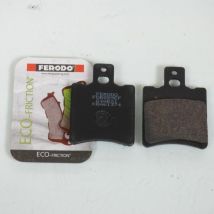 Bremsbelag Ferodo Für Roller Yamaha 100 Yn Neo-s 2000 Bis 2004 Av