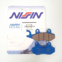Bremsbelag Nissin Für Roller Kymco 125 Vivio 2001 Bis 2003 Av Neu