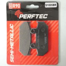 Bremsbelag Perftec Für Motorrad Cagiva 600 Canyon 1996 Bis 1999