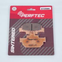 Bremsbelag Perftec Für Motorrad Suzuki 600 Dr R 1989 Bis 1991 Av