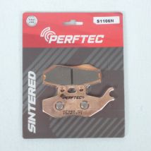 Bremsbelag Perftec Für Roller Peugeot 125 Satelis 2006 Bis 2014