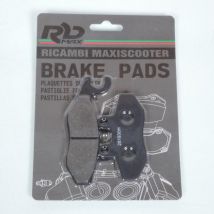 Bremsbelag Rb Max Für Roller Aprilia 300 Sr Max 2011 Bis 2016 Av