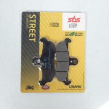 Bremsbelag Sbs Für Motorrad Husqvarna 510 Wxe 1989 Avg Neu