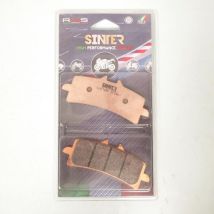 Bremsbelag Sinter Für Motorrad Ducati 850 848 2012 H602aa / Av