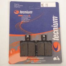 Bremsbelag Tecnium Für Motorrad Aprilia 50 Rs 1993 Bis 1994 Av /