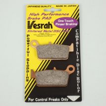 Bremsbelag Vesrah Für Motorrad Gas Gas 515 Sm 2009 Ar Neu