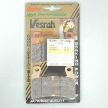 Bremsbelag Vesrah Für Motorrad Harley Davidson 1584 Flstf Fat Boy