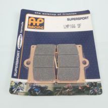Bremsbelag Von Ap Racing Für Motorräder Gas Gas 250 Sm 2001 Bis