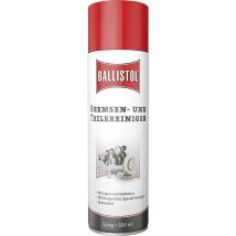 25340 Bremsenreiniger, Teilereiniger 500 ml - Ballistol