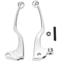 Bremshebelgriff, Paar Motorradkupplungsgriffe Bremshebelgriff für YZ80 YZ125 TW200 xt 225 250 XT225 XT250