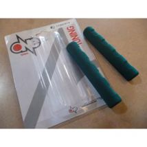 Bremshebelschaum Für Quad Roller Motorrad Grün One 10cm Lang Neu