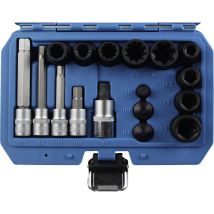 7BSW17 Bremssattelwerkzeugsatz 7BSW17 - Kunzer