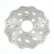 Bremsscheibe Hinten Fe Für Motorrad Honda 800 Vfr Fi Vtec Abs