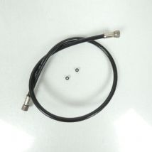 Bremsschlauch 675mm Lang Ohne Anschluss Banjo Für Motorrad Roller