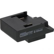 Hikoki - Adattatore per luci da lavoro a led nel sistema Multi Battery 18 v - Brennenstuhl