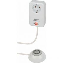 Brennenstuhl - 1508220 - Boutons - Blanc - 16 a - 230 v - 1 pièce(s)