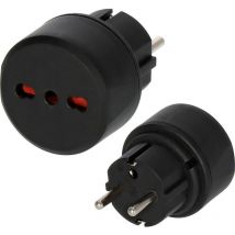 1508590 Adattatore da viaggio - Brennenstuhl