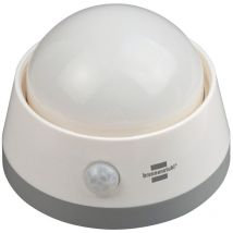 Brennenstuhl - Batterie Led-nachtlicht Nlb 02 Bs Mit Infrarot-bewegungsmelder Und Push-schalter 6 Led - 1173290