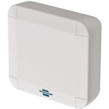 BrematicPRO Temp/Feuchtigkeit Sensor IP44 - Brennenstuhl