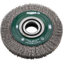 Brennenstuhl Crimped Wire Wheel Brushes