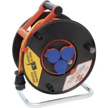 Brennenstuhl - Kabeltrommel Garant St 290 + Bretec 3g1,5 Länge 40 M Ip44